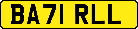 BA71RLL