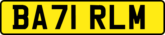 BA71RLM