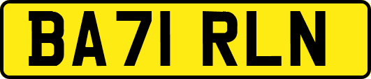 BA71RLN
