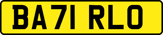 BA71RLO