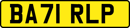BA71RLP