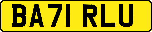 BA71RLU