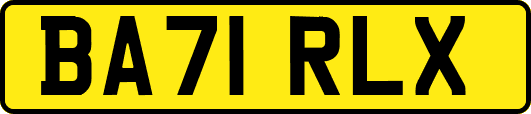 BA71RLX