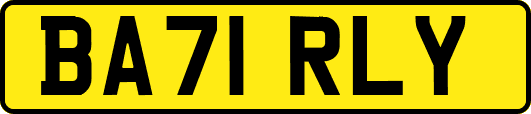 BA71RLY