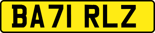 BA71RLZ