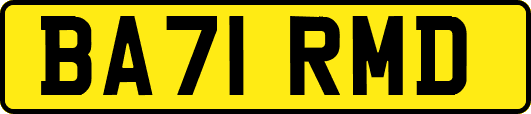 BA71RMD