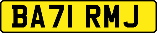 BA71RMJ