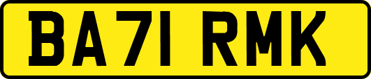 BA71RMK