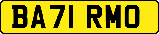 BA71RMO