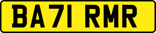 BA71RMR