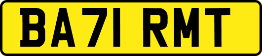 BA71RMT