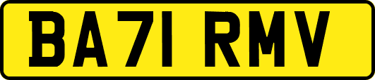 BA71RMV