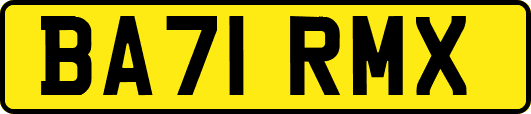 BA71RMX