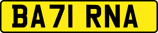 BA71RNA
