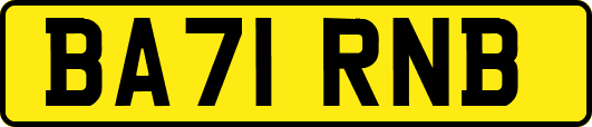 BA71RNB
