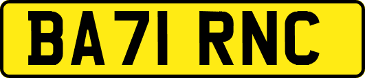 BA71RNC
