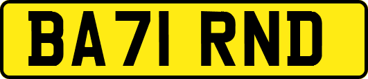 BA71RND