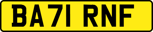 BA71RNF