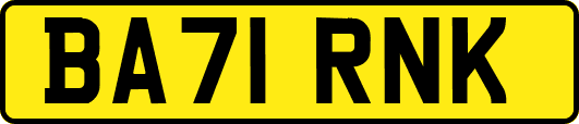 BA71RNK