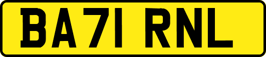 BA71RNL