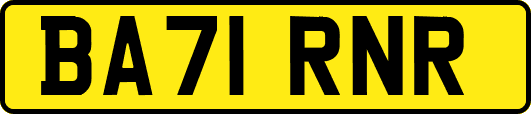 BA71RNR