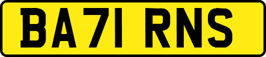 BA71RNS