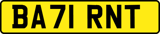 BA71RNT