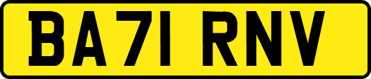 BA71RNV