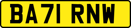 BA71RNW