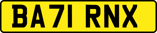 BA71RNX