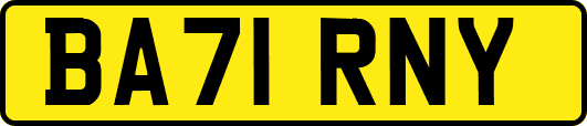 BA71RNY