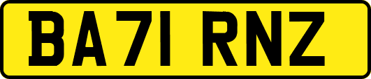 BA71RNZ