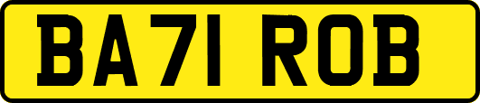 BA71ROB