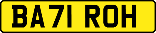BA71ROH