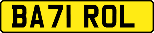 BA71ROL