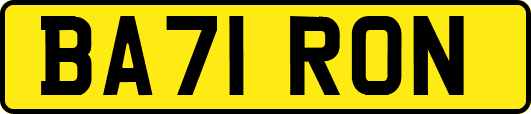 BA71RON