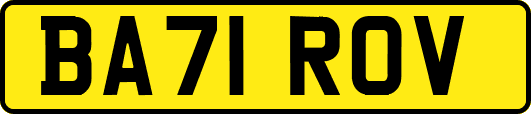 BA71ROV