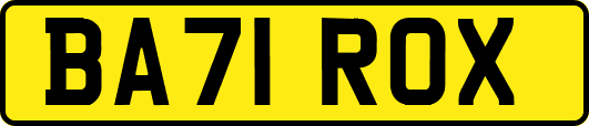 BA71ROX