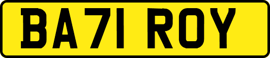 BA71ROY