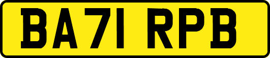 BA71RPB