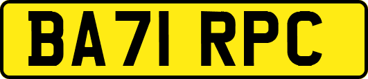 BA71RPC