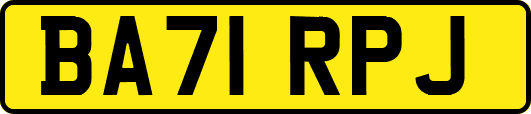 BA71RPJ