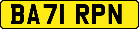 BA71RPN