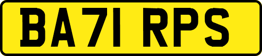 BA71RPS