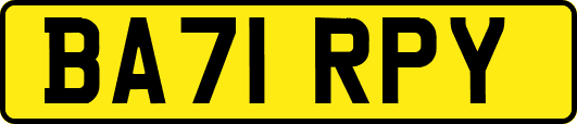 BA71RPY
