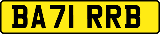 BA71RRB