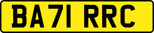 BA71RRC