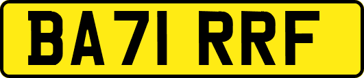 BA71RRF