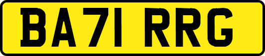 BA71RRG
