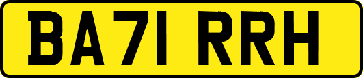 BA71RRH